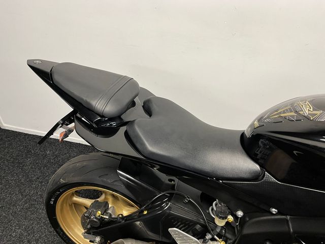 yamaha - yzf-r6