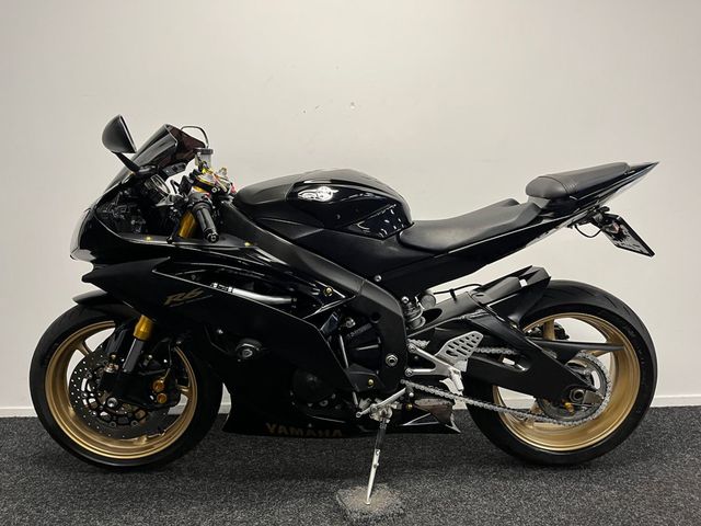 yamaha - yzf-r6