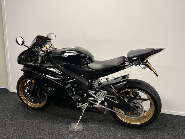 yamaha - yzf-r6
