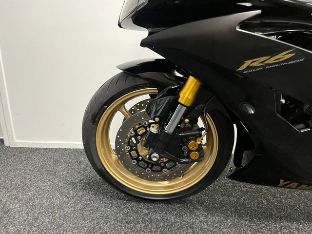 yamaha - yzf-r6