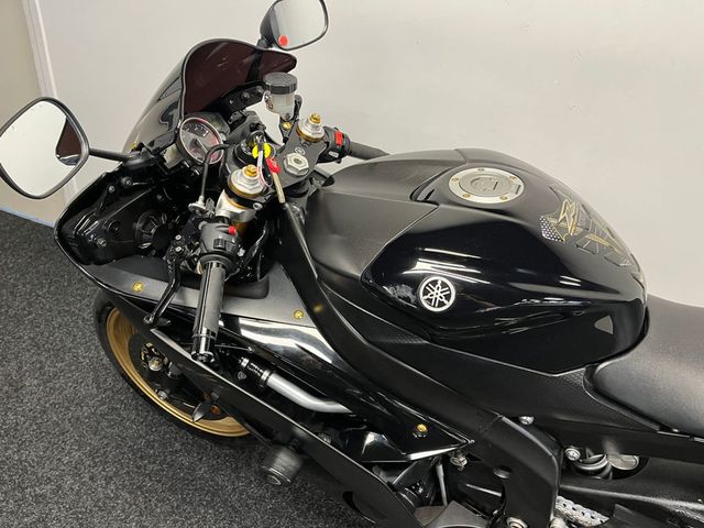yamaha - yzf-r6