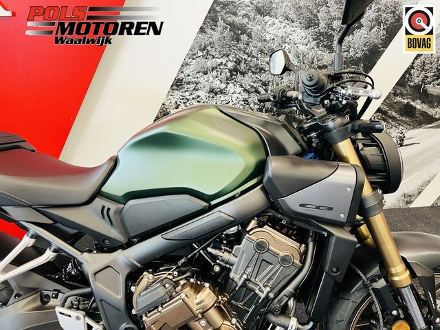 honda - cb-650-r