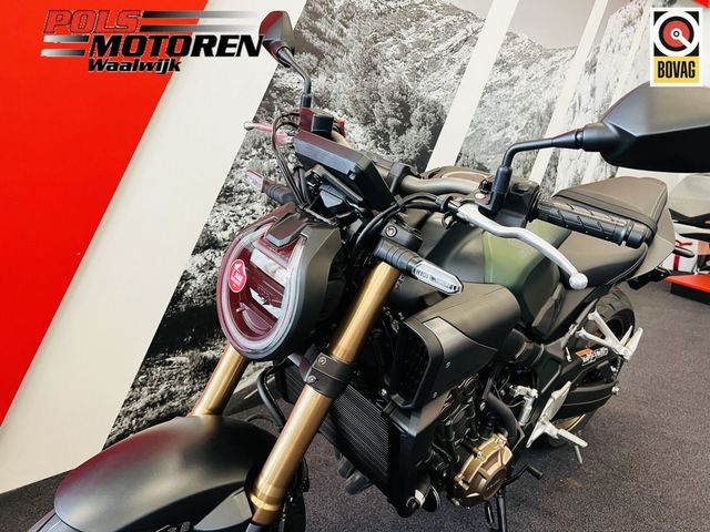 honda - cb-650-r