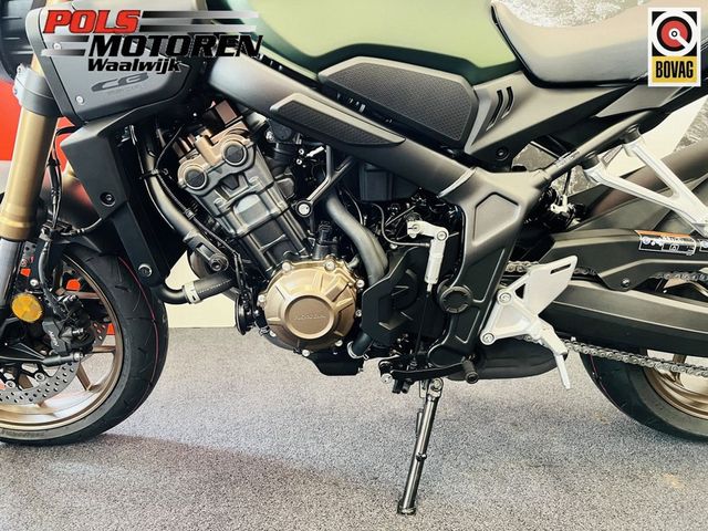 honda - cb-650-r