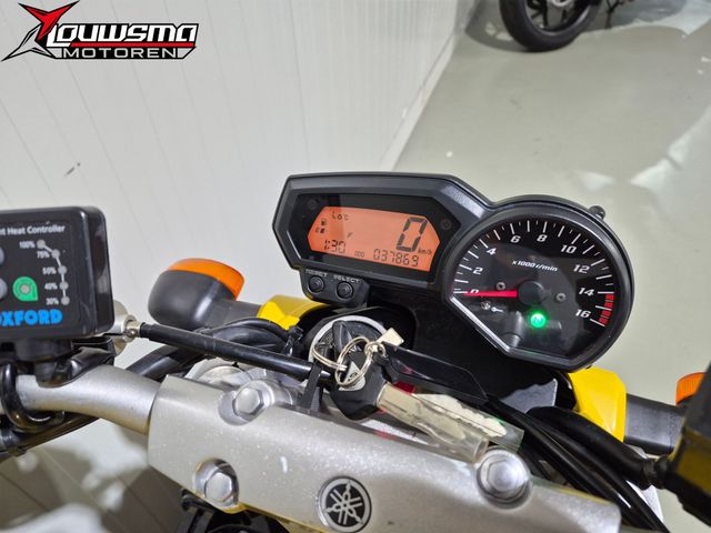 yamaha - fz-6-n-fazer