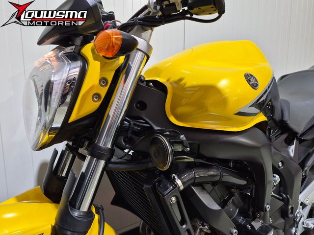 yamaha - fz-6-n-fazer