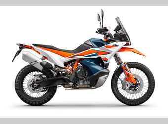 KTM 890 Adventure R 2024 nieuw