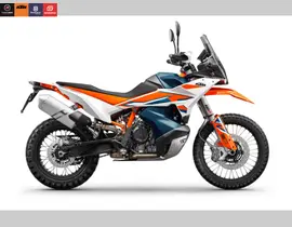 KTM 890 Adventure R 2024 nieuw
