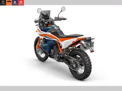 KTM 890 Adventure R 2024 nieuw – foto 3 van 6