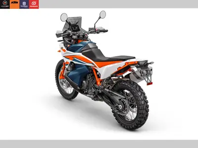 KTM 890 ADVENTURE R – foto 3