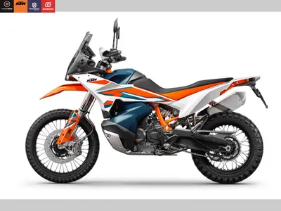 KTM 890 ADVENTURE R – foto 4
