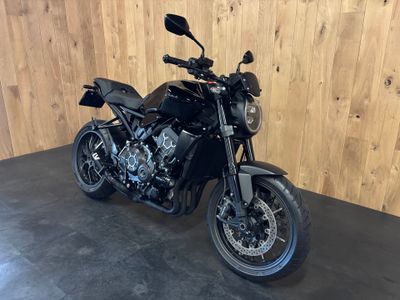 HONDA CB 1000 R BLACK EDITION – foto 2