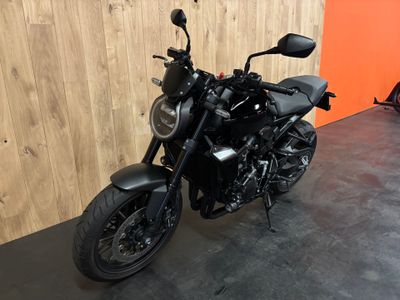 HONDA CB 1000 R BLACK EDITION – foto 3