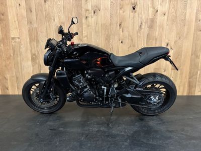 HONDA CB 1000 R BLACK EDITION – foto 4