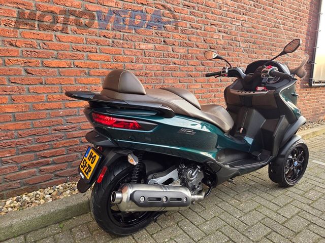 piaggio - mp3-500-lt-sport