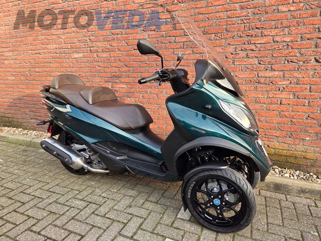 piaggio - mp3-500-lt-sport