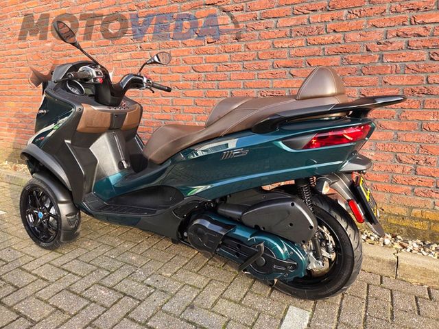 piaggio - mp3-500-lt-sport