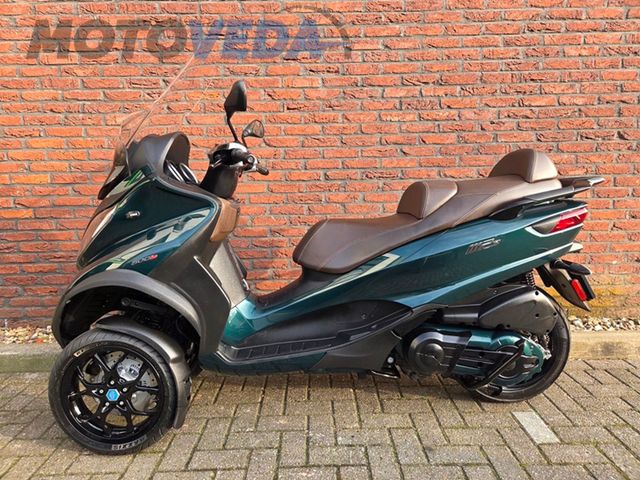 piaggio - mp3-500-lt-sport