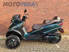 Piaggio MP3 500 LT Sport ABS/ASR Special 2015 occasion – foto 8 van 13