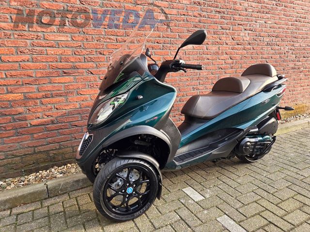 piaggio - mp3-500-lt-sport