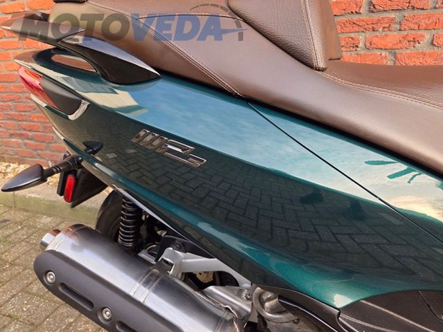 piaggio - mp3-500-lt-sport