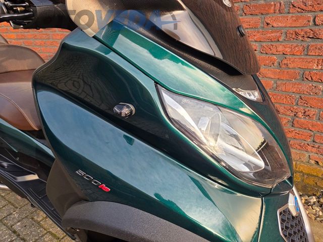 piaggio - mp3-500-lt-sport