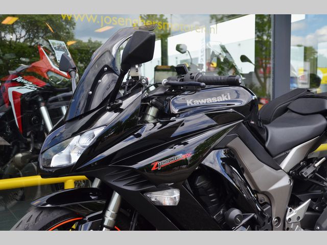 kawasaki - z-1000-sx-abs