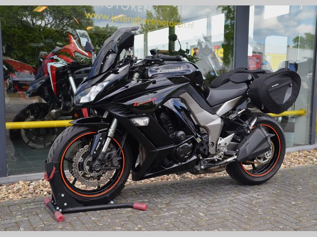 kawasaki - z-1000-sx-abs