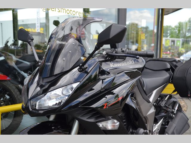 kawasaki - z-1000-sx-abs