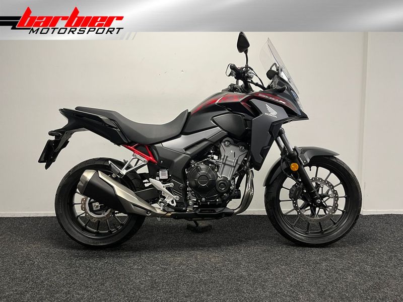 Honda CB 500 X / ABS 2021 occasion