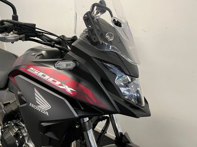 HONDA CB 500 X / ABS – foto 3