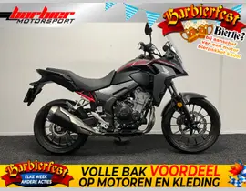 Honda CB 500 X / ABS 2021 occasion