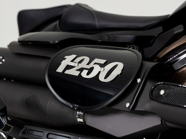 harley-davidson - sportster-s-rh-1250