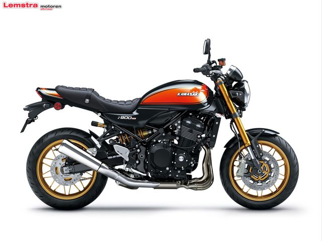 kawasaki - z900rs-se