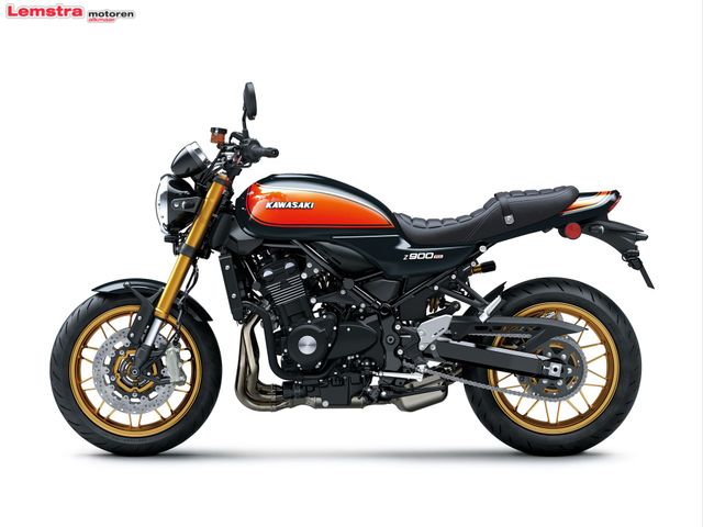 kawasaki - z900rs-se