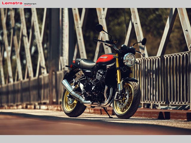 kawasaki - z900rs-se