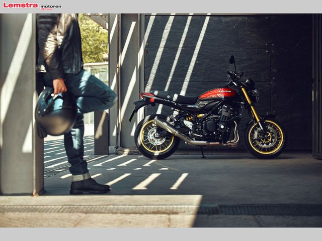 kawasaki - z900rs-se