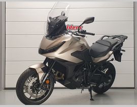 Honda NT 1100 2025 nieuw