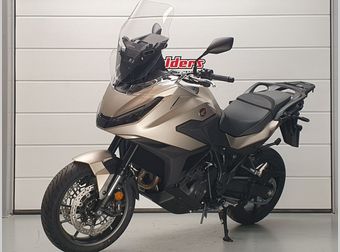 Honda NT 1100 2025 nieuw