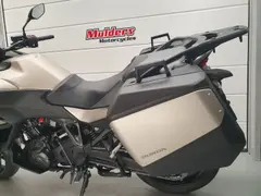 Honda NT 1100 A Honda NT 1100 A 2025 nieuw – foto 9 van 18