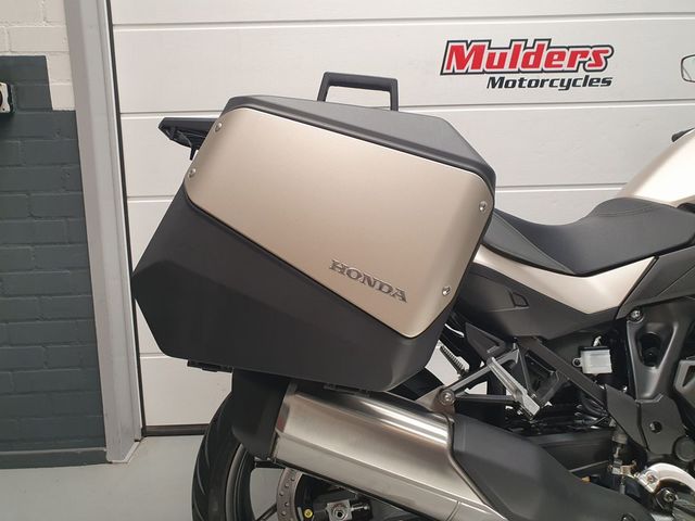 honda - nt-1100
