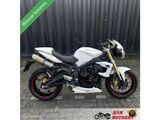 TRIUMPH STREET TRIPLE