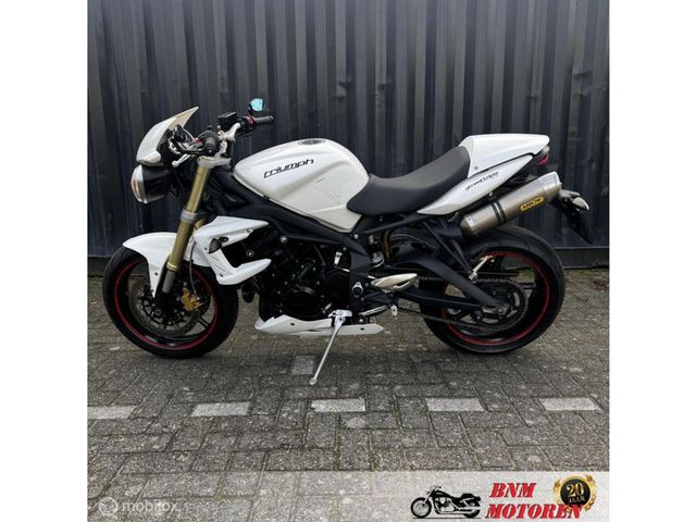 triumph - street-triple