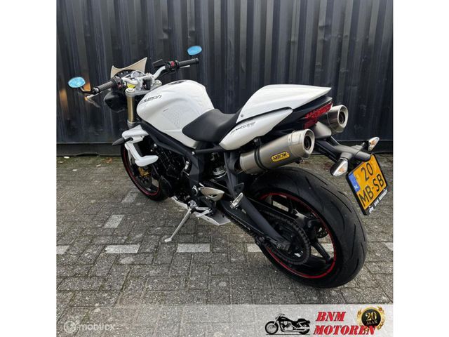 triumph - street-triple