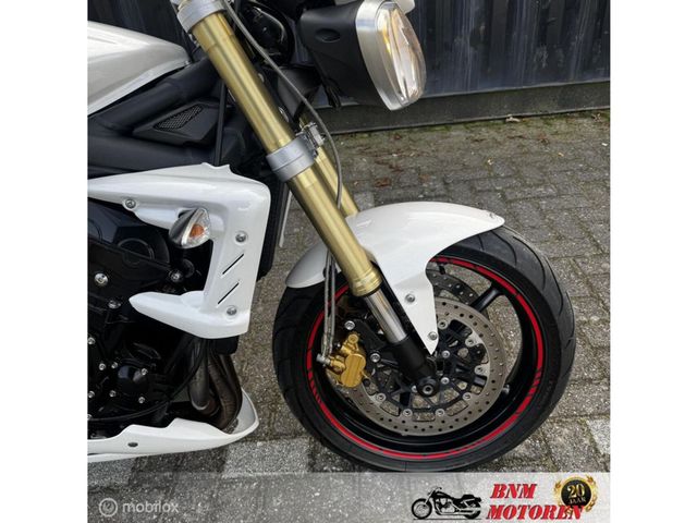 triumph - street-triple