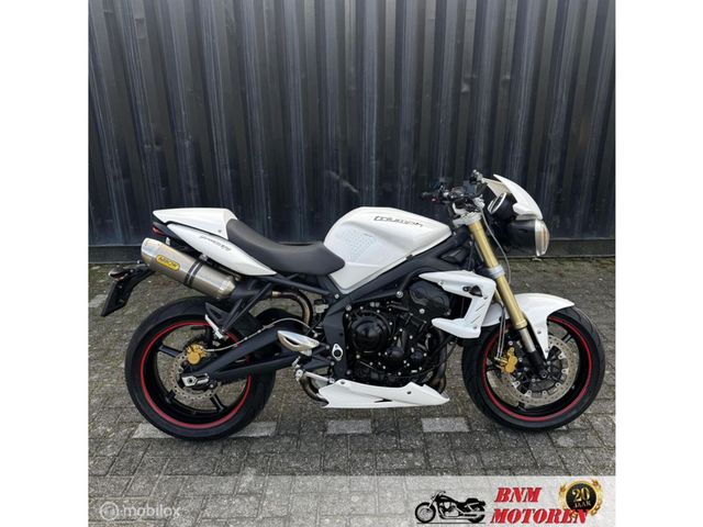 triumph - street-triple