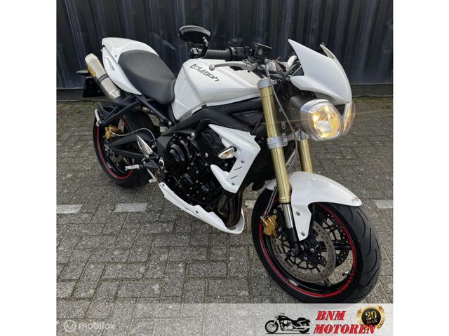 triumph - street-triple