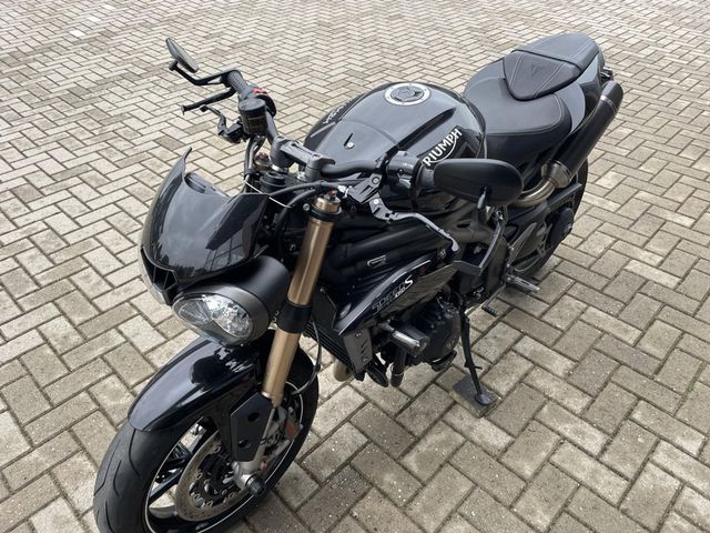 triumph - speed-triple-s