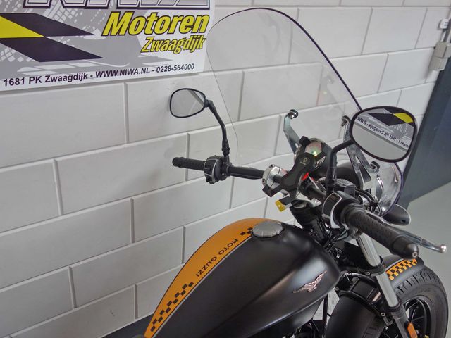 moto-guzzi - v-9-bobber