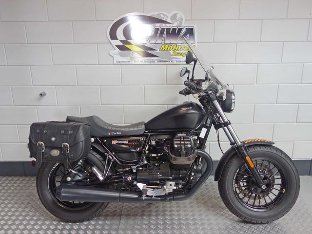 moto-guzzi - v-9-bobber